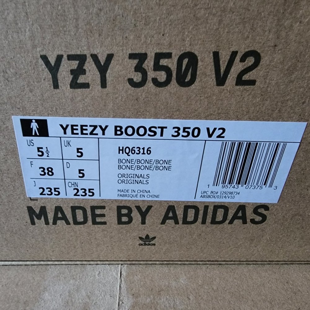 Yeezy new